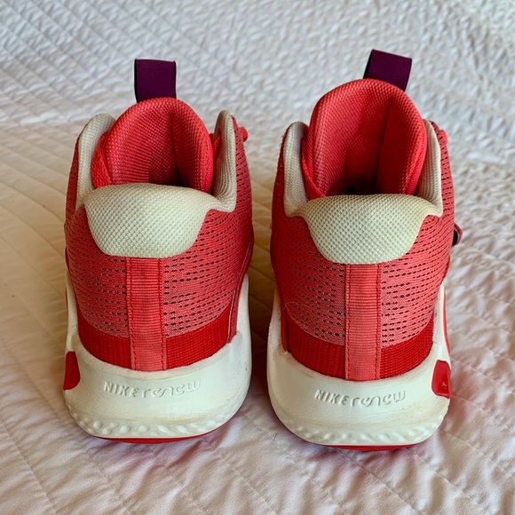 Nike KD Trey 5 X Basketball Shoe - Mens Size 9 - Picture 5 of 7